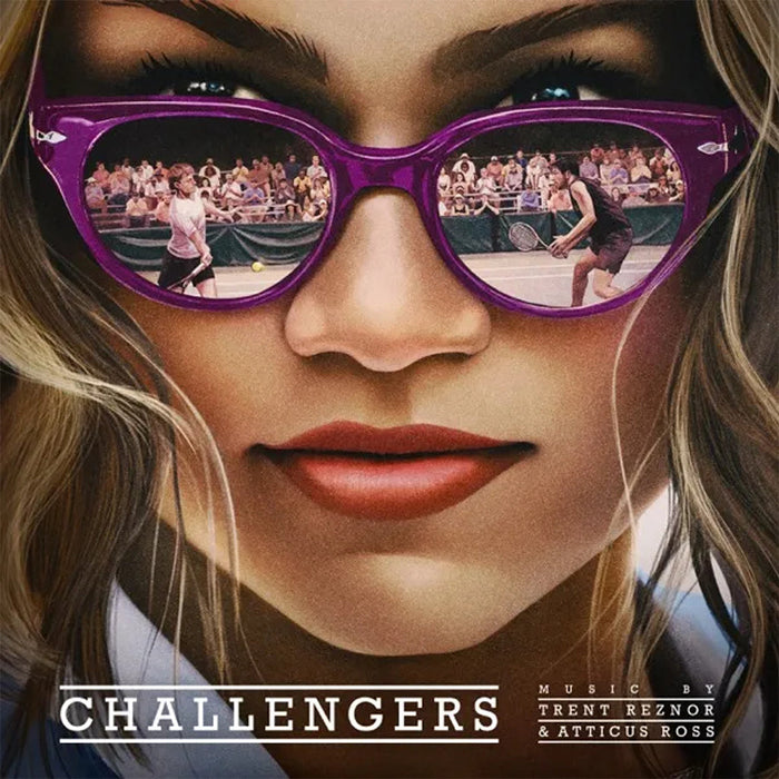 Trent Reznor, Atticus Ross – Challengers LP vinyl record, image 1 of 4