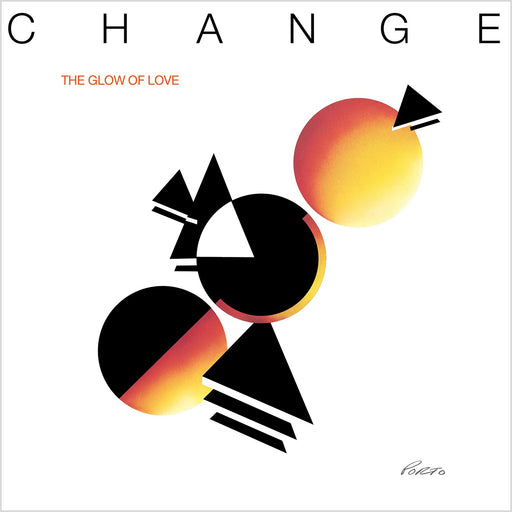 Change – The Glow Of Love (2xLP, 40th Anniversary) LP vinyl record, image 1 of 2