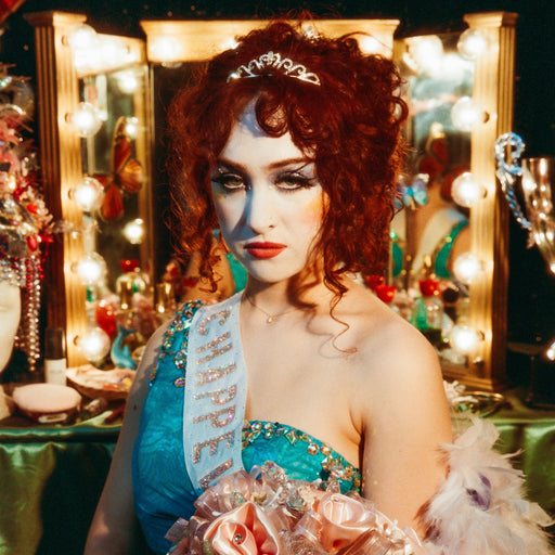 Chappell Roan – The Rise And Fall Of A Midwest Princess LP vinyl record, image 1 of 2