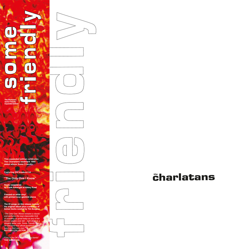 The Charlatans Vinyl Records