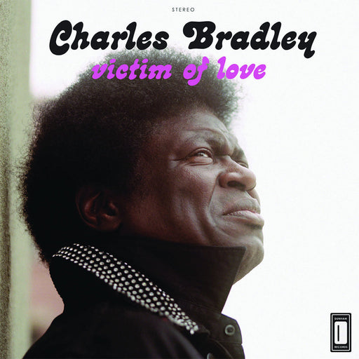 Victim Of Love – Charles Bradley, Menahan Street Band LP vinyl record, image 1 of 2