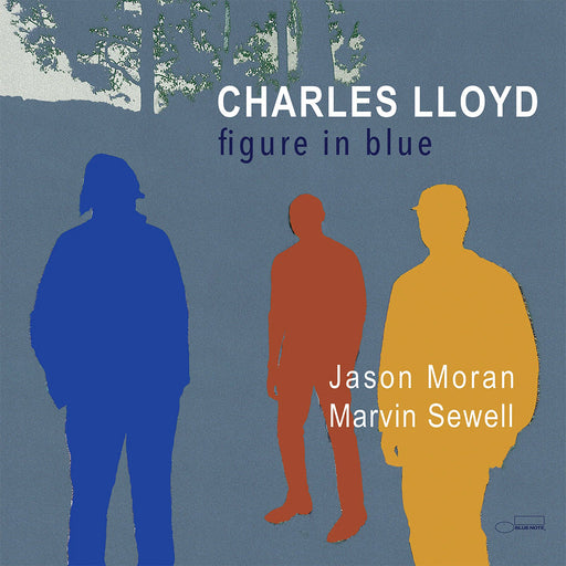 Charles Lloyd – Figure In Blue (2xLP) - Image 1