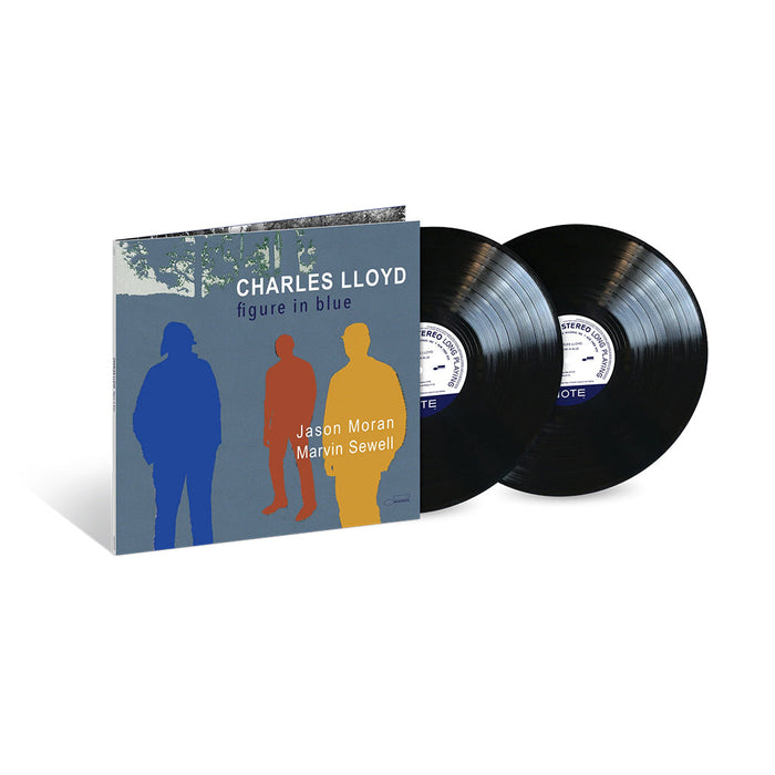 Charles Lloyd – Figure In Blue (2xLP) - Image 2