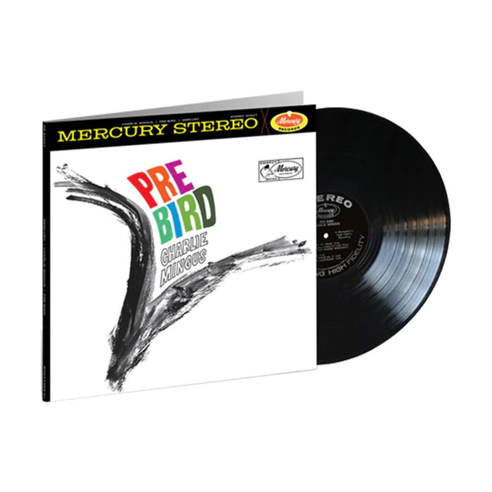 Charles Mingus - Pre-Bird (Acoustic Sounds Series) - Image 2