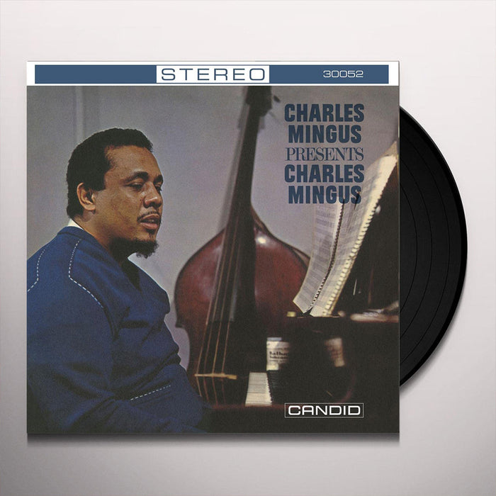 Charles Mingus – Charles Mingus Presents Charles Mingus - Image 2