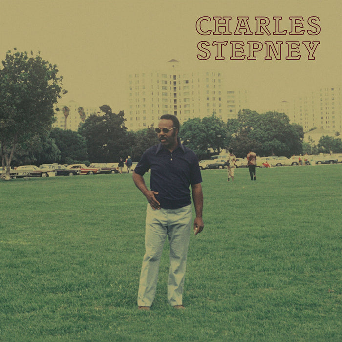 Charles Stepney – Step On Step (2xLP) - Image 2