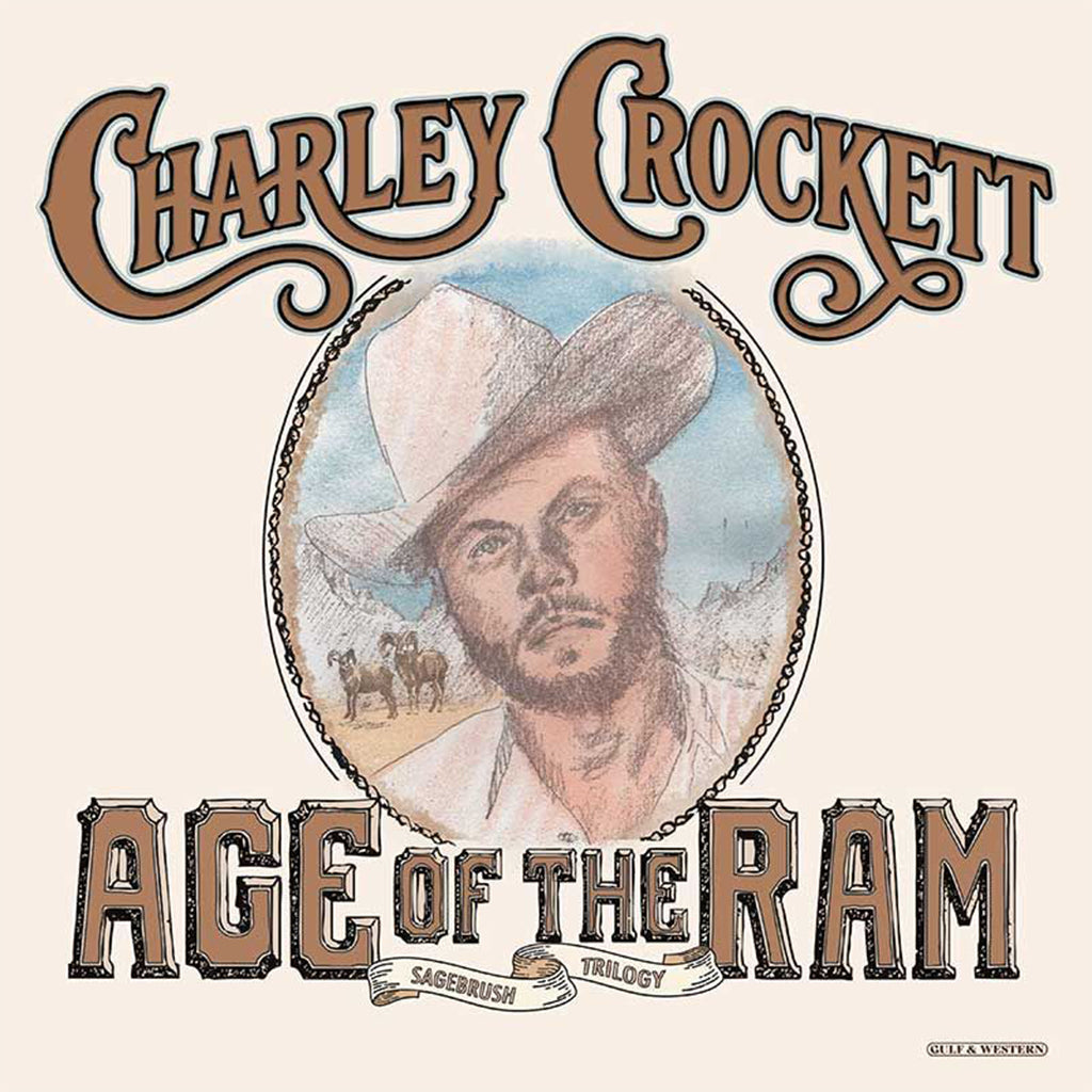 Charley Crockett Vinyl Records