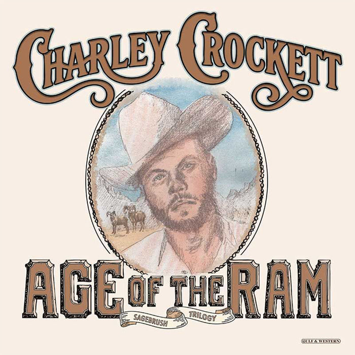 Charley Crockett – Age Of The Ram - Image 1