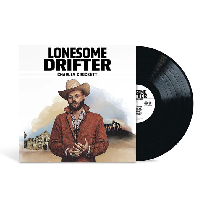 Charley Crockett – Lonesome Drifter - Image 2
