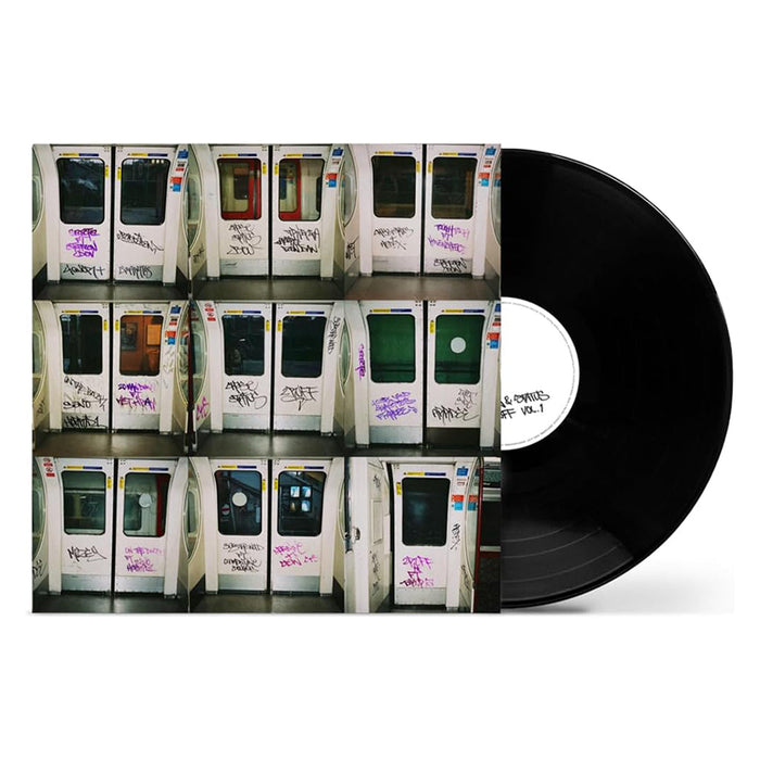 Chase & Status – 2 Ruff Vol. 1 LP vinyl record, image 2 of 2