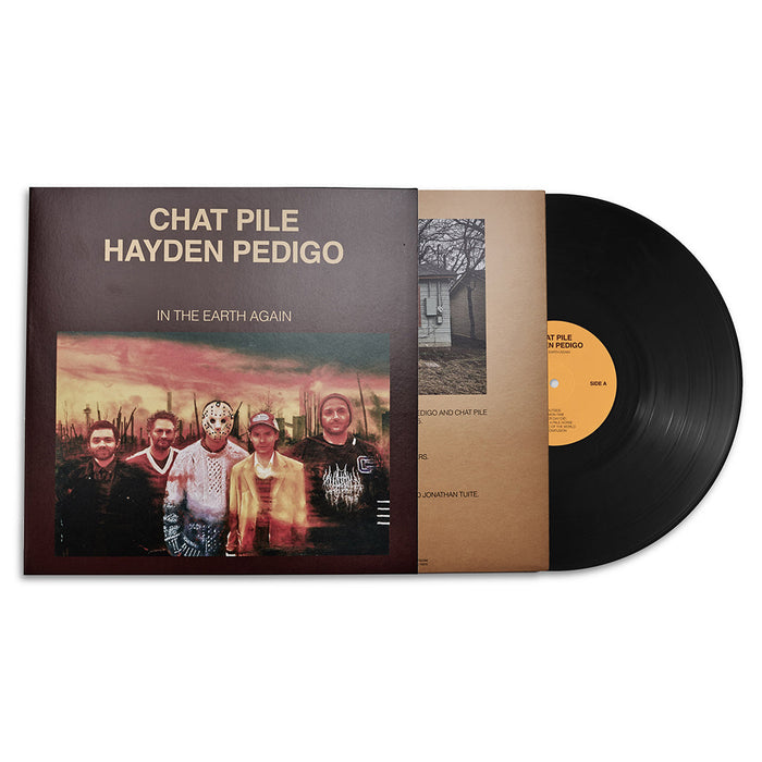 Chat Pile, Hayden Pedigo – In The Earth Again - Image 2