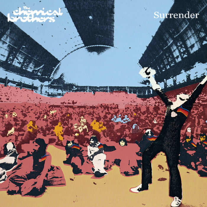 The Chemical Brothers – Surrender (2xLP) LP vinyl record, image 1 of 3