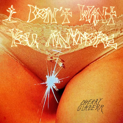 Cherry Glazerr – I Don't Want You Anymore LP vinyl record