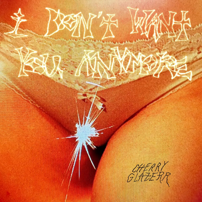 Cherry Glazerr – I Don't Want You Anymore LP vinyl record