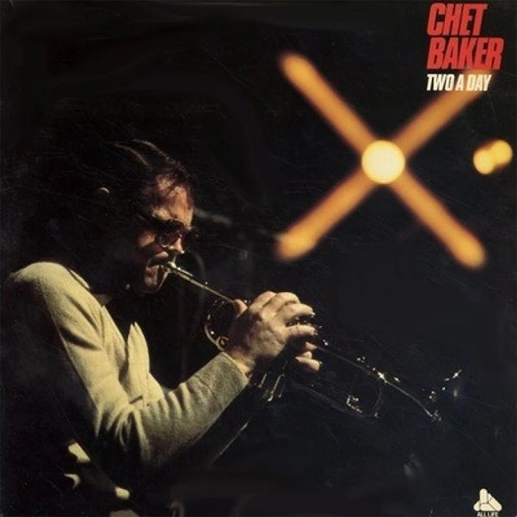 Chet Baker Vinyl Records