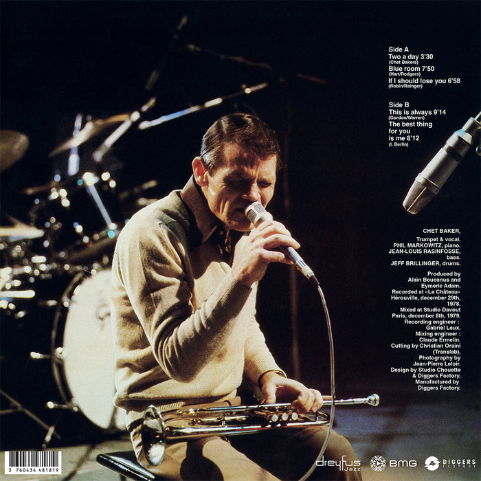 Chet Baker – Two A Day - Image 3