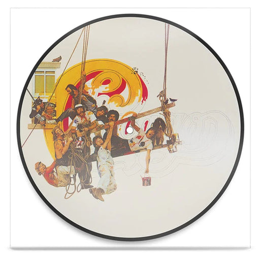 Chicago – Greatest Hits (Picture disc) LP vinyl record, image 1 of 2