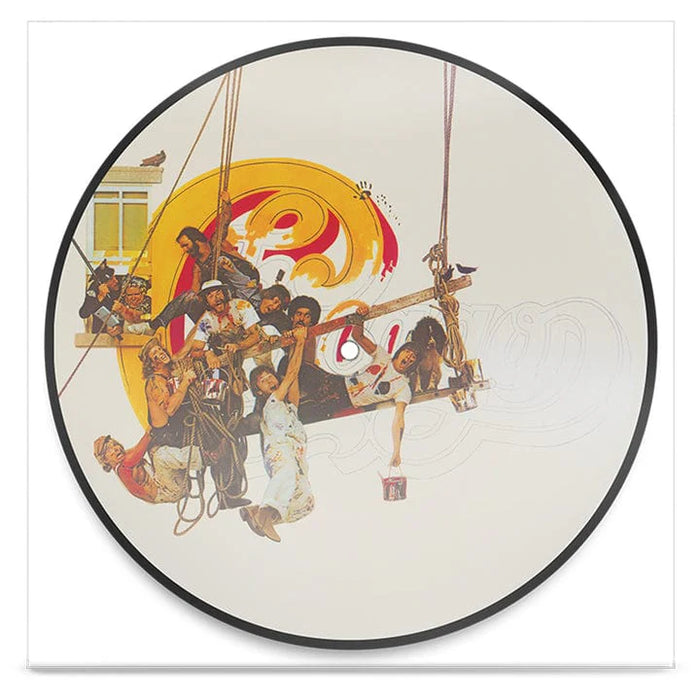 Chicago – Greatest Hits (Picture disc) LP vinyl record, image 1 of 2
