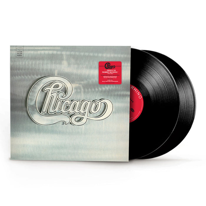 Chicago – Chicago  (2xLP, Steven Wilson Remix) - Image 2