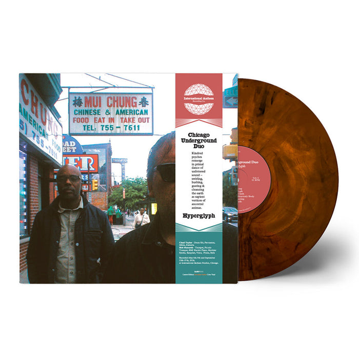 Chicago Underground Duo – Hyperglyph (Coloured) - Image 2