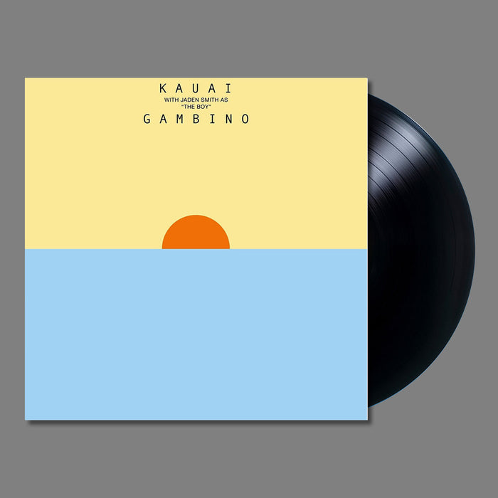 Childish Gambino, Jaden Smith – Kauai EP - Image 2