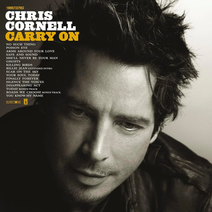 Chris Cornell – Carry On (2xLP) LP vinyl record, image 1 of 2