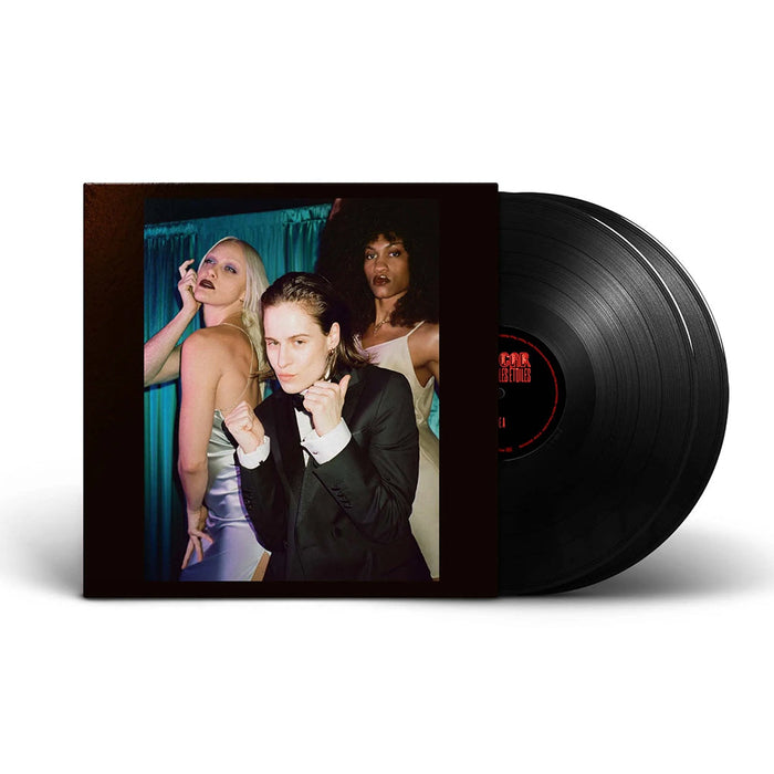 Christine And The Queens – Redcar Les Adorables Étoiles (2xLP) LP vinyl record, image 2 of 2