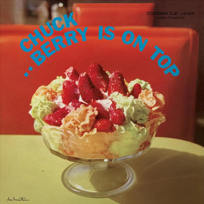 Chuck Berry – Berry Is On Top - Image 1