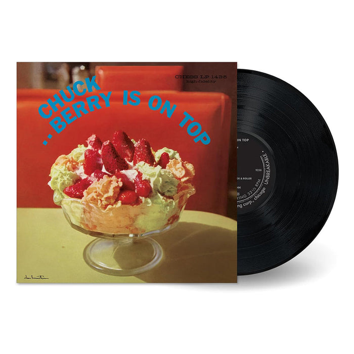 Chuck Berry – Berry Is On Top - Image 2