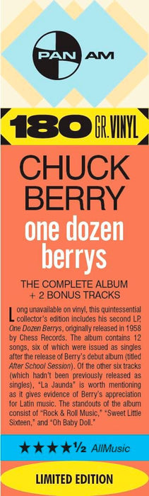 Chuck Berry – One Dozen Berrys - Image 3