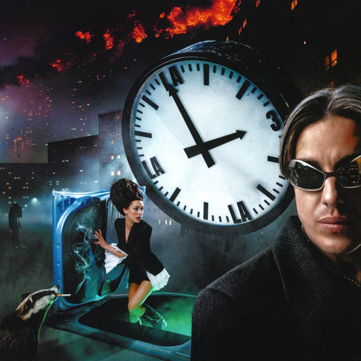 Confidence Man – 3am (La La La) (Glow in the Dark Vinyl) - Image 1