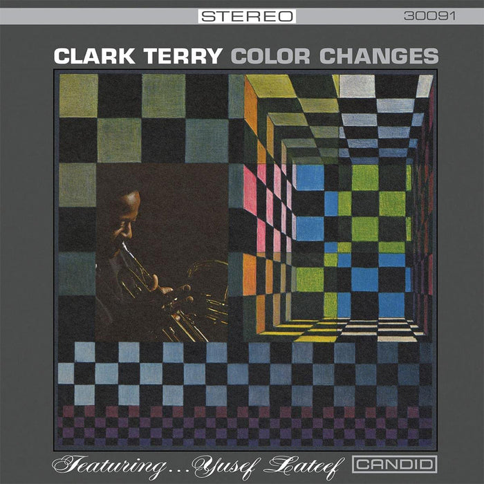 Clark Terry – Color Changes - Image 1