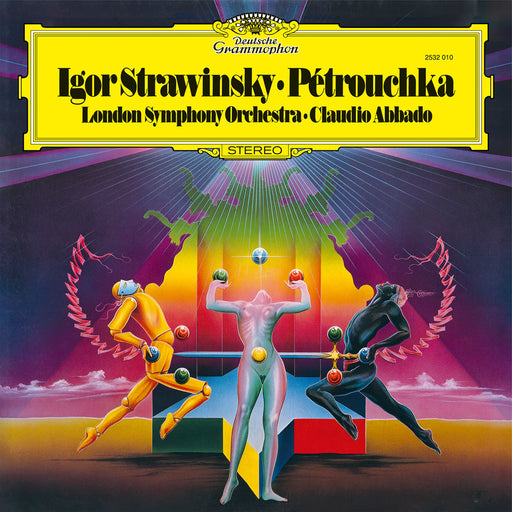 Igor Stravinsky, London Symphony Orchestra, Claudio Abbado – Pétrouchka - Image 1