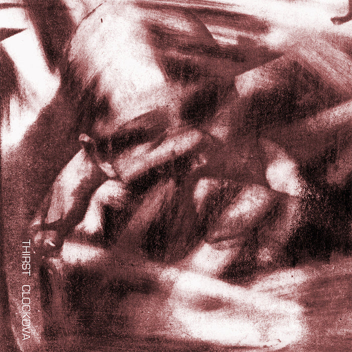 Clock DVA – Thirst (2xLP, 'Thirst-Red' Vinyl) LP vinyl record, image 1 of 2