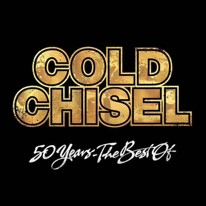 Cold Chisel – 50 Years - The Best Of (2xLP) LP vinyl record, image 1 of 2