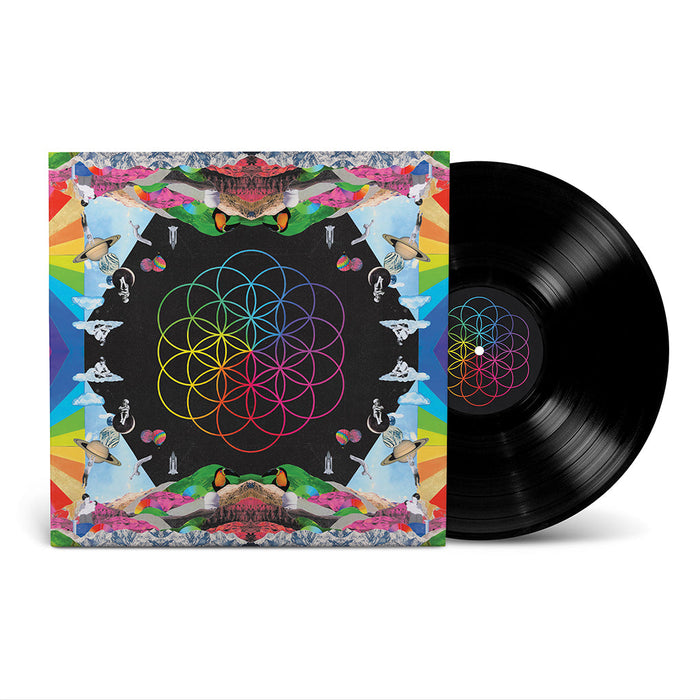 Coldplay – A Head Full Of Dreams - Image 2
