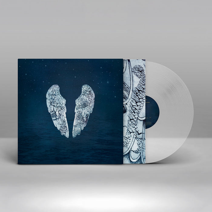 Ghost Stories – Coldplay (Clear Vinyl) - Image 2