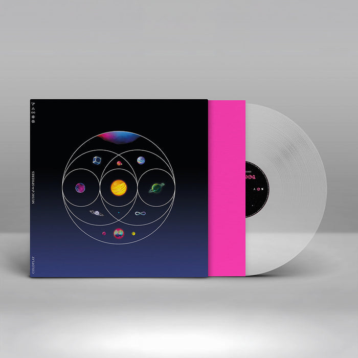 Coldplay – Music Of The Spheres (Coloured Vinyl) - Image 2
