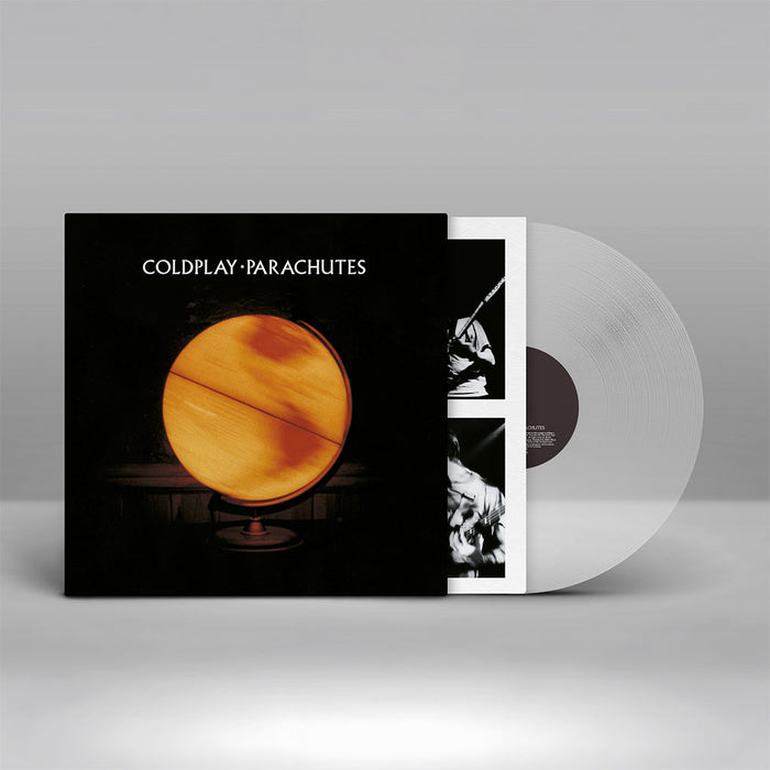 Coldplay – Parachutes (Clear EcoRecord edition) - Image 2