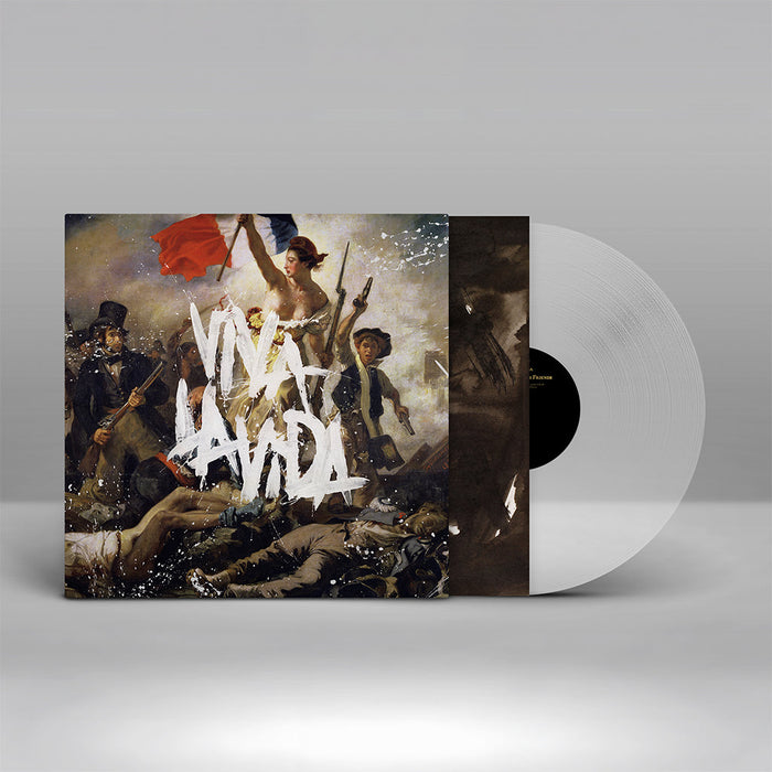 Coldplay – Viva La Vida Or Death And All His Friends (Clear Eco Vinyl) - Image 2