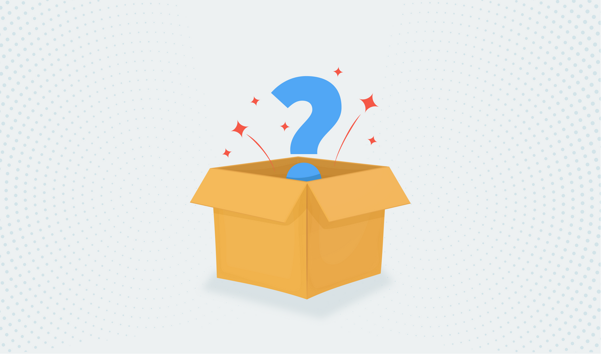 LP Mystery Box