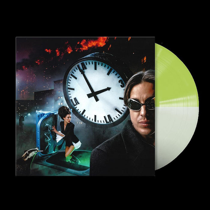 Confidence Man – 3am (La La La) (Glow in the Dark Vinyl) - Image 2