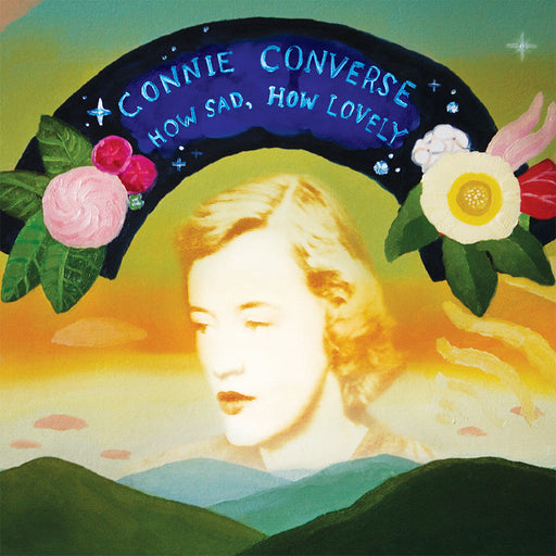 Connie Converse – How Sad, How Lovely (LP + 7") LP vinyl record, image 1 of 2
