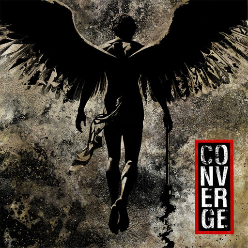 Converge – Love Is Not Enough (Golden God Vinyl) - Image 1