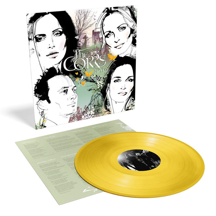 The Corrs – Home LP vinyl record, image 2 of 2