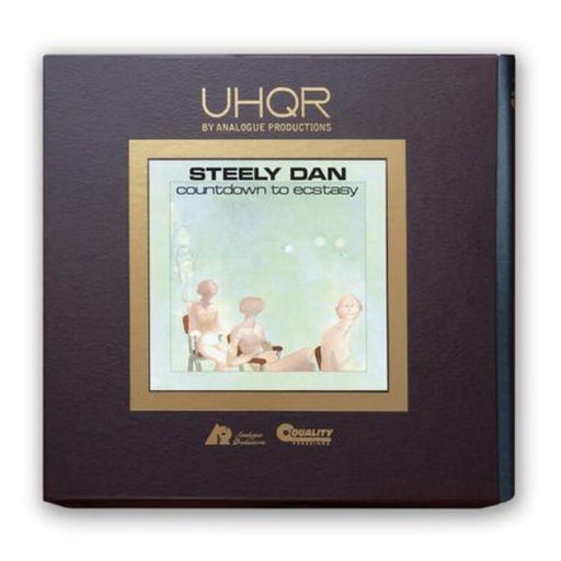 Steely Dan – Countdown To Ecstasy (2xLP, UHQR, 45rpm, 200g Clarity Vinyl) LP vinyl record