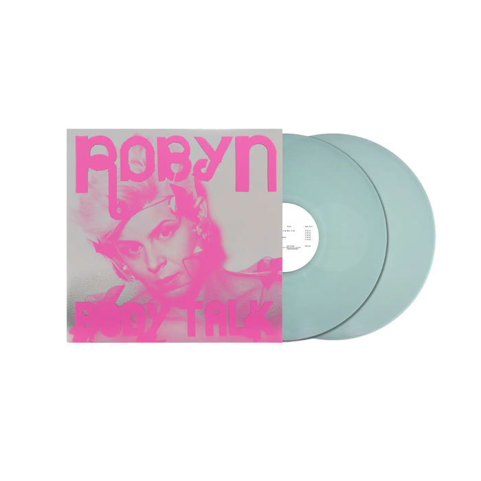 Robyn – Complete Body Talk (2xLP, Coke Bottle Vinyl) LP vinyl record, image 3 of 3