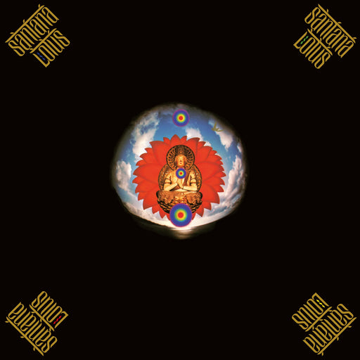 Santana – Lotus (3xLP, MOV, Translucent yellow) - Image 1