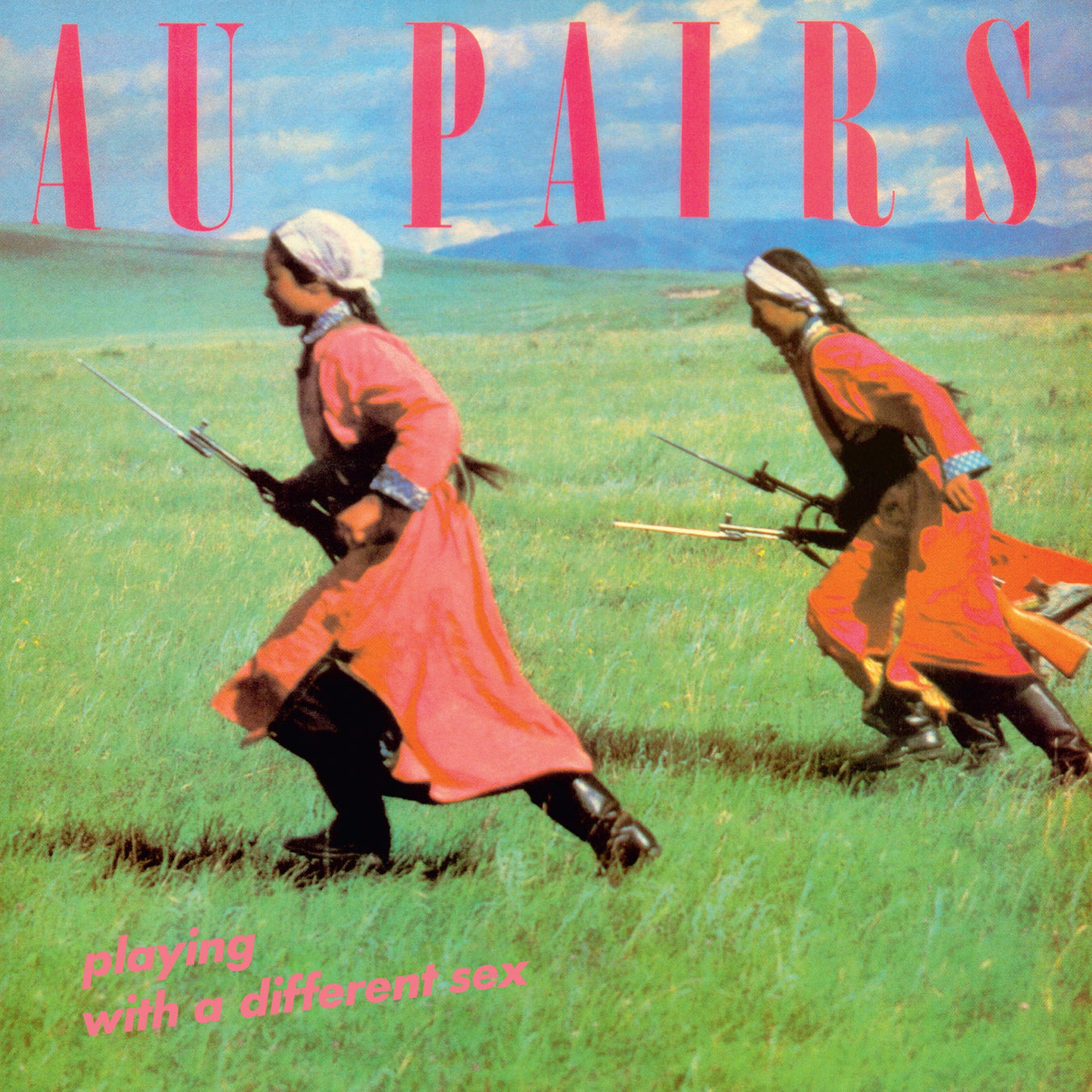 Au Pairs Vinyl Records