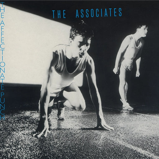 The Associates – The Affectionate Punch LP vinyl record